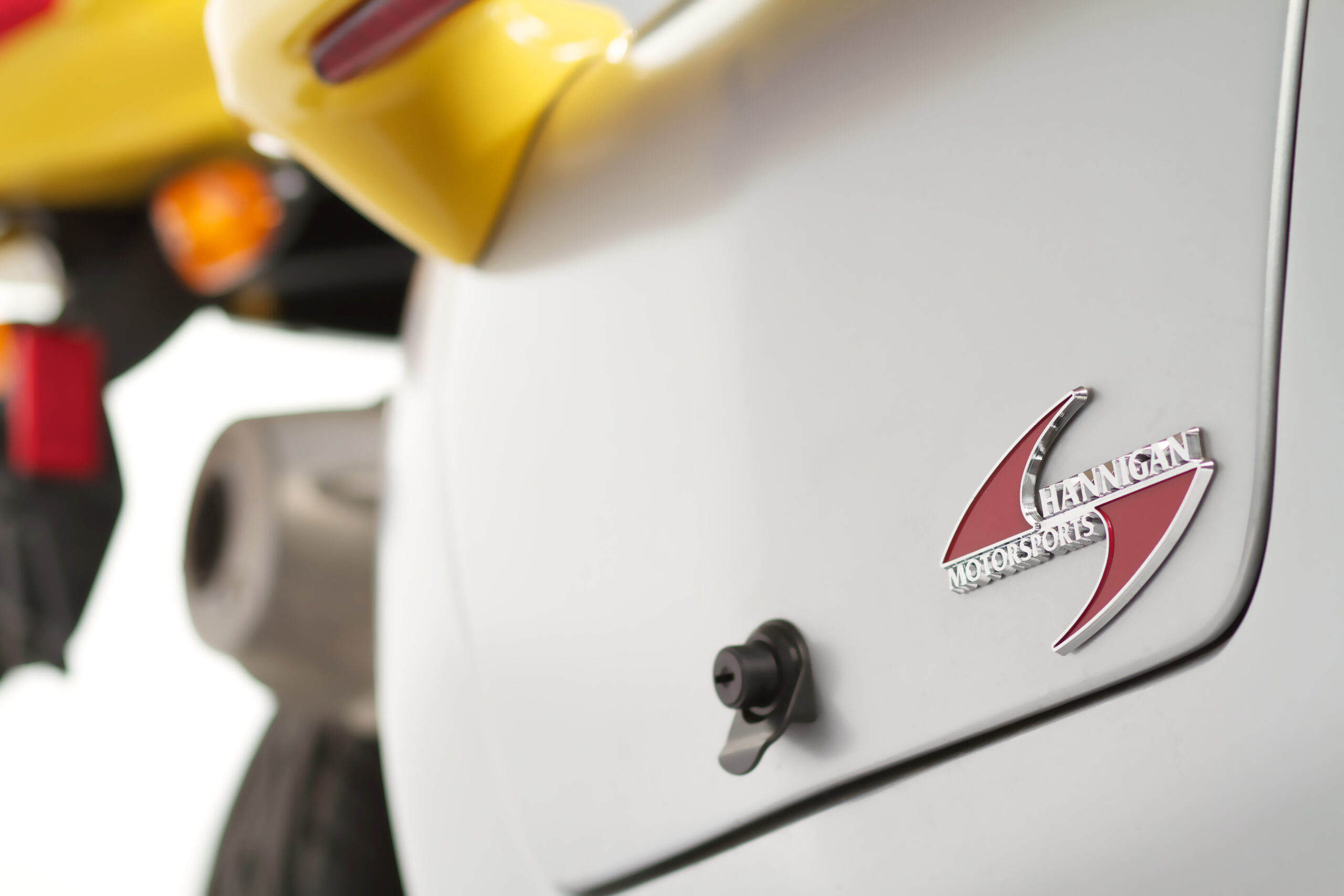 BMW High Performance Sidecar