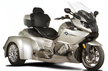 BMW K1600GT/GTL Conversion