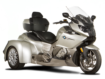 BMW K1600GT/GTL Conversion