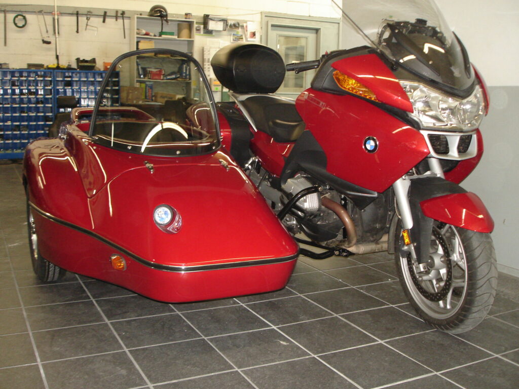 Classic & Conte Classic Sidecar