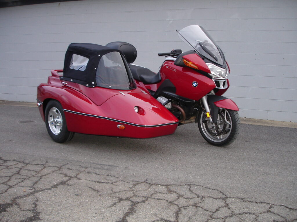 Classic & Conte Classic Sidecar