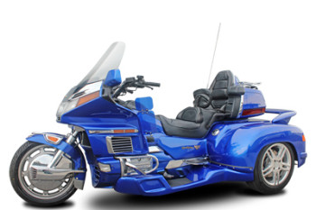 Honda GL1500 Series Trike Conversion