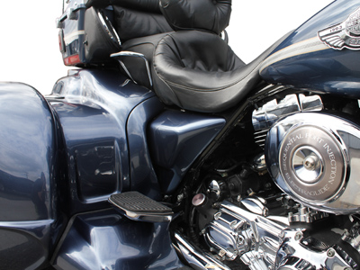 Harley-Davidson FLH Conversion