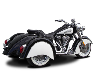 Indian Chief Series Trike Conversion