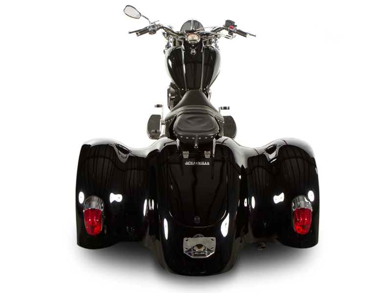 Indian Chief Series Trike Conversion