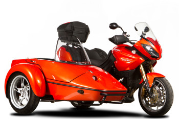 HMS Dual Sport Sidecar