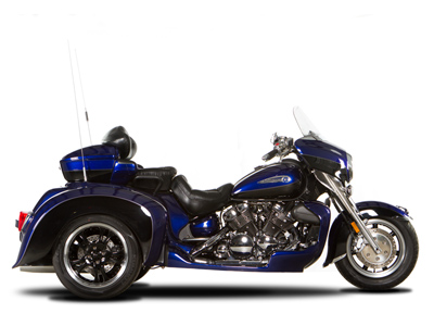 Yamaha Royal Star Venture Conversion