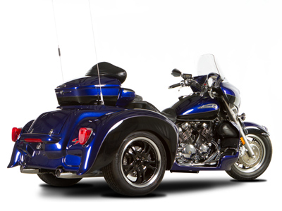 Yamaha Royal Star Venture Conversion