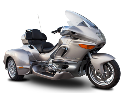 BMW K1200LT Conversion