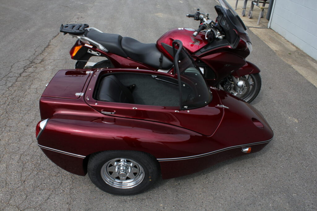 Classic & Conte Classic Sidecar