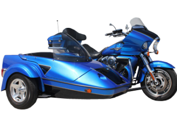 Classic Twin Sidecar