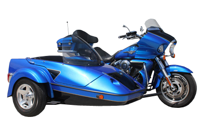 Classic Twin Sidecar