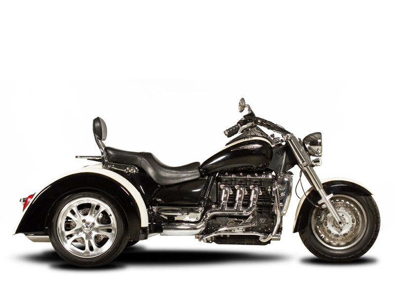 Triumph Rocket III Trike Conversion