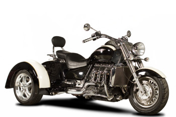 Triumph Rocket III Trike Conversion