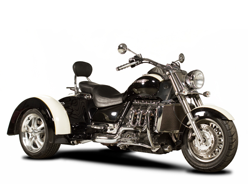 Triumph Rocket III Trike Conversion