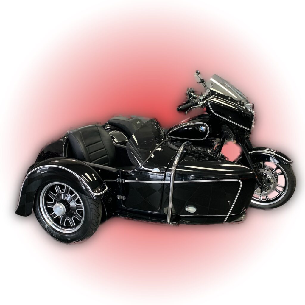 Heritage Sidecar