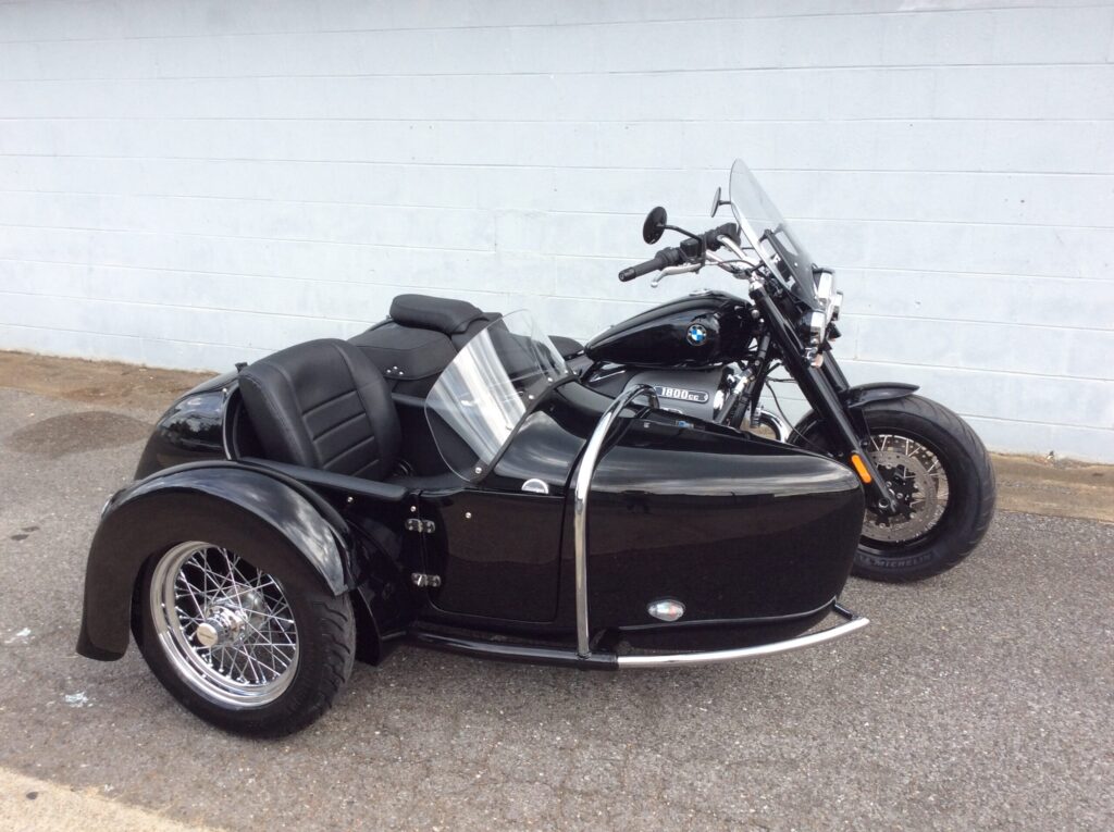 Heritage Sidecar