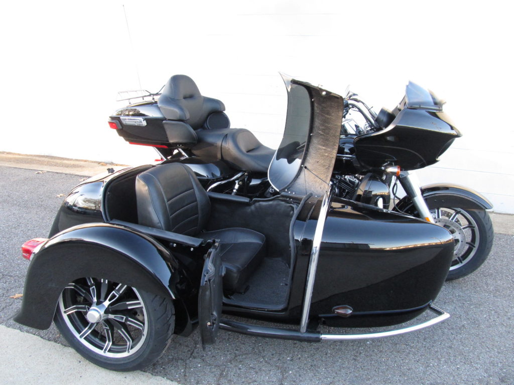 Heritage Sidecar