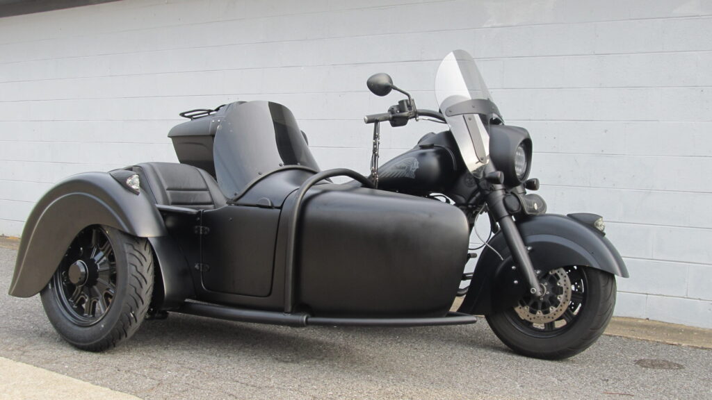 Heritage Sidecar