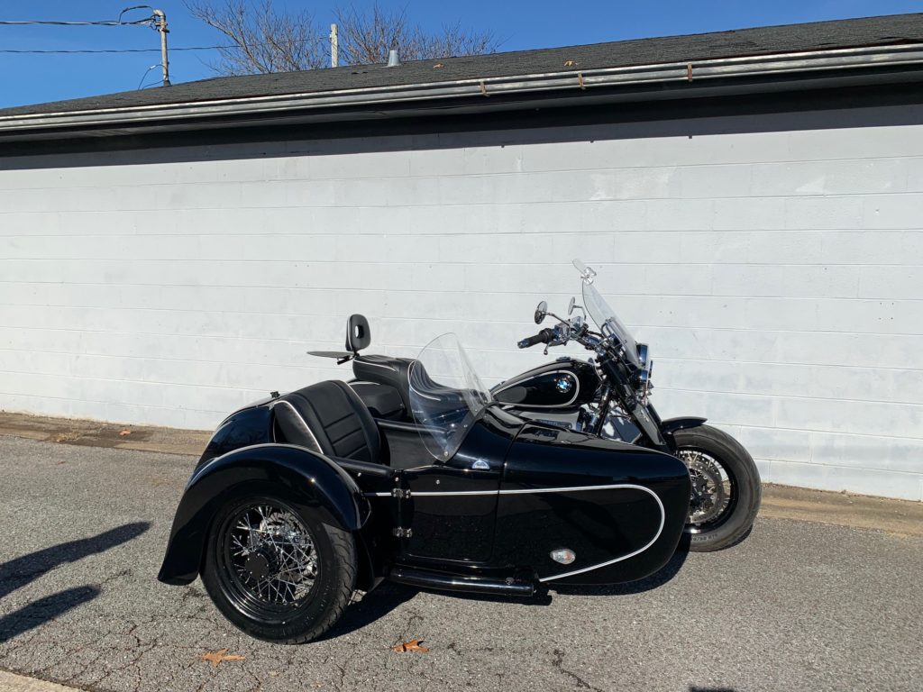 Heritage Sidecar