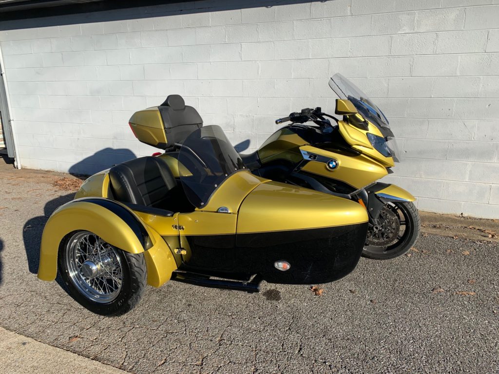 Heritage Sidecar