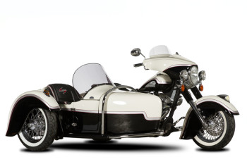 Heritage Sidecar