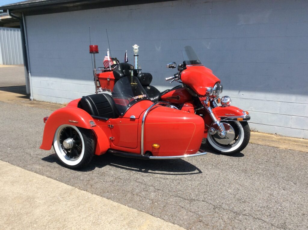 Heritage Sidecar