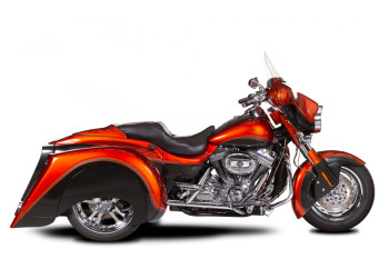 Harley-Davidson CVO/FLH Hannigan Transformer