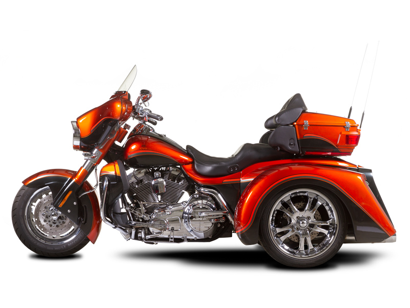 Harley-Davidson CVO/FLH Hannigan Transformer