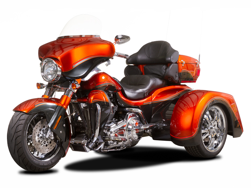 Harley-Davidson CVO/FLH Hannigan Transformer