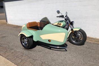 Arrow Sidecar