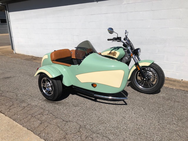 Arrow Sidecar