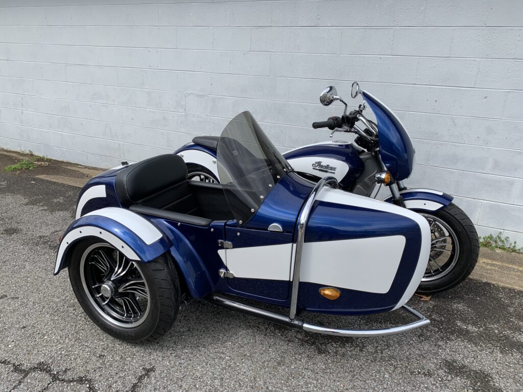 Arrow Elite Sidecar