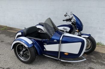 Arrow Elite Sidecar