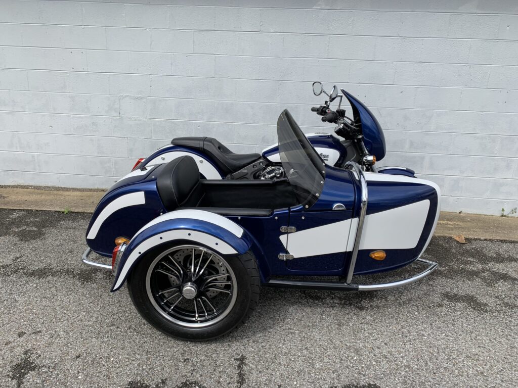 Arrow Elite Sidecar