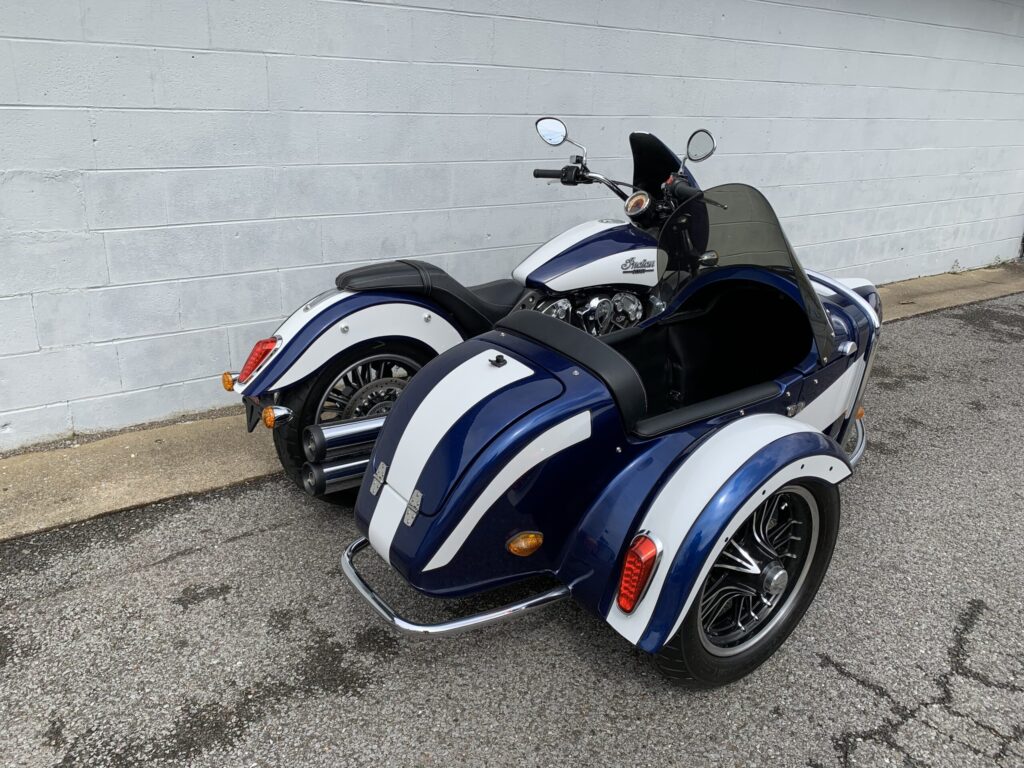 Arrow Elite Sidecar