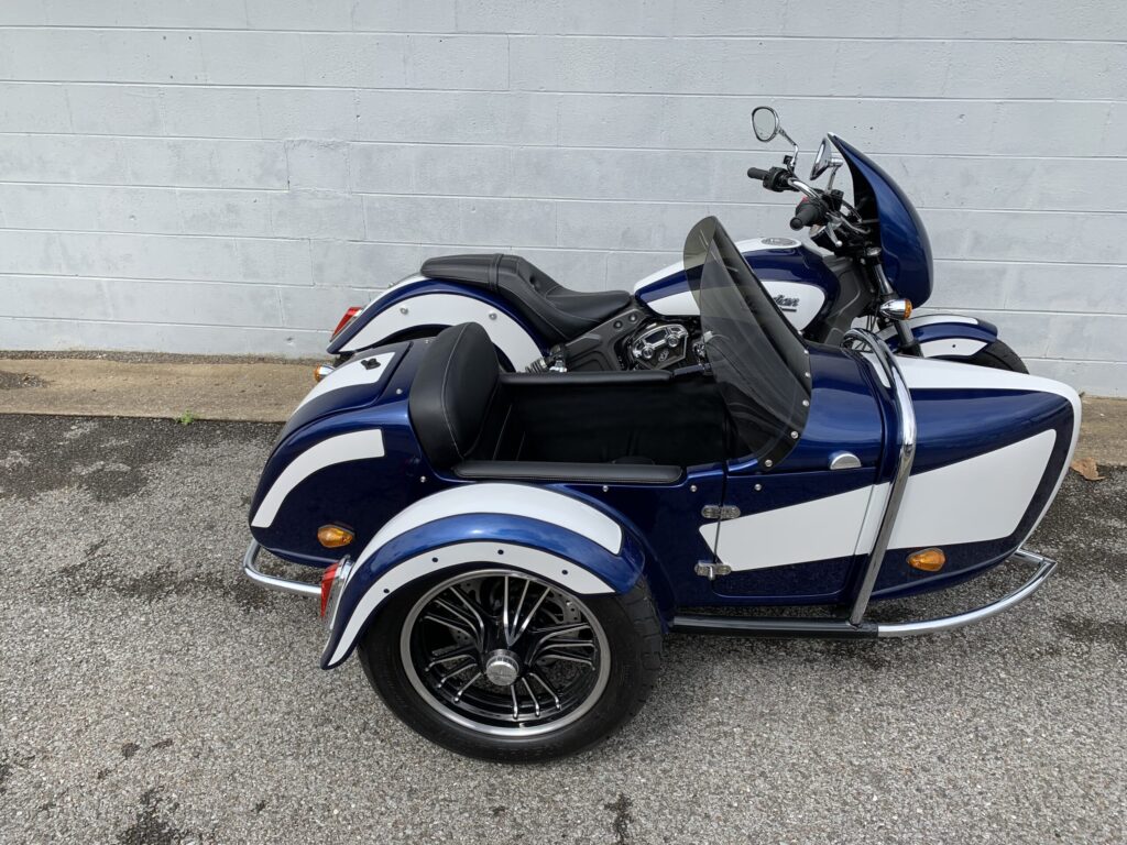 Arrow Elite Sidecar