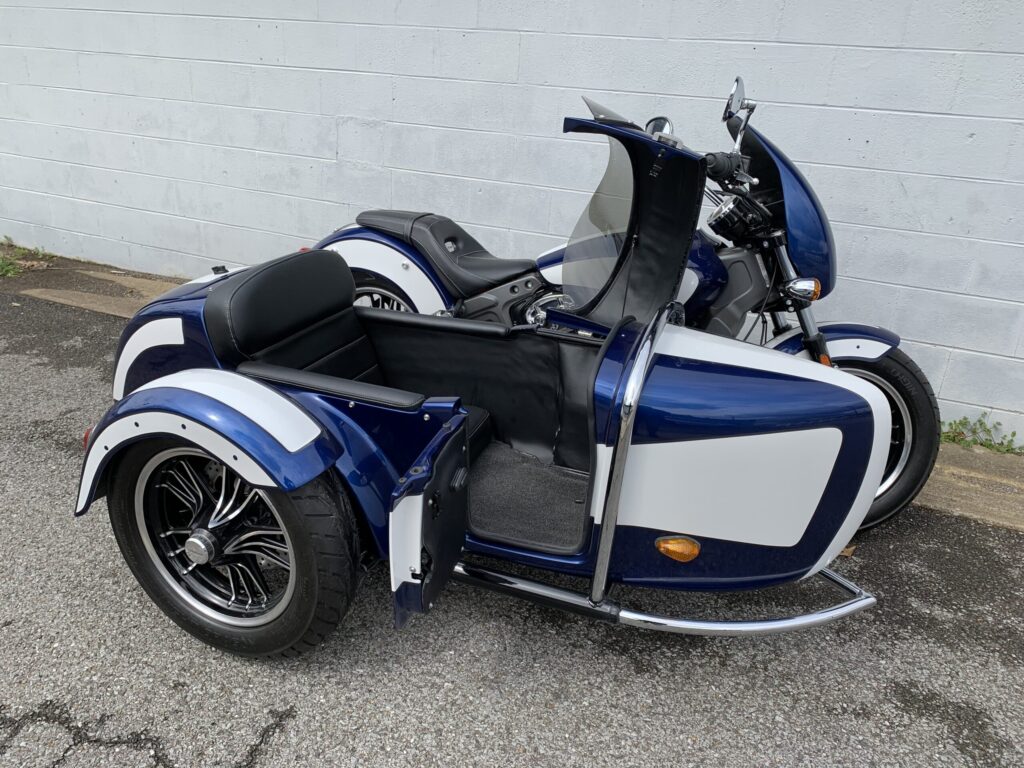 Arrow Elite Sidecar