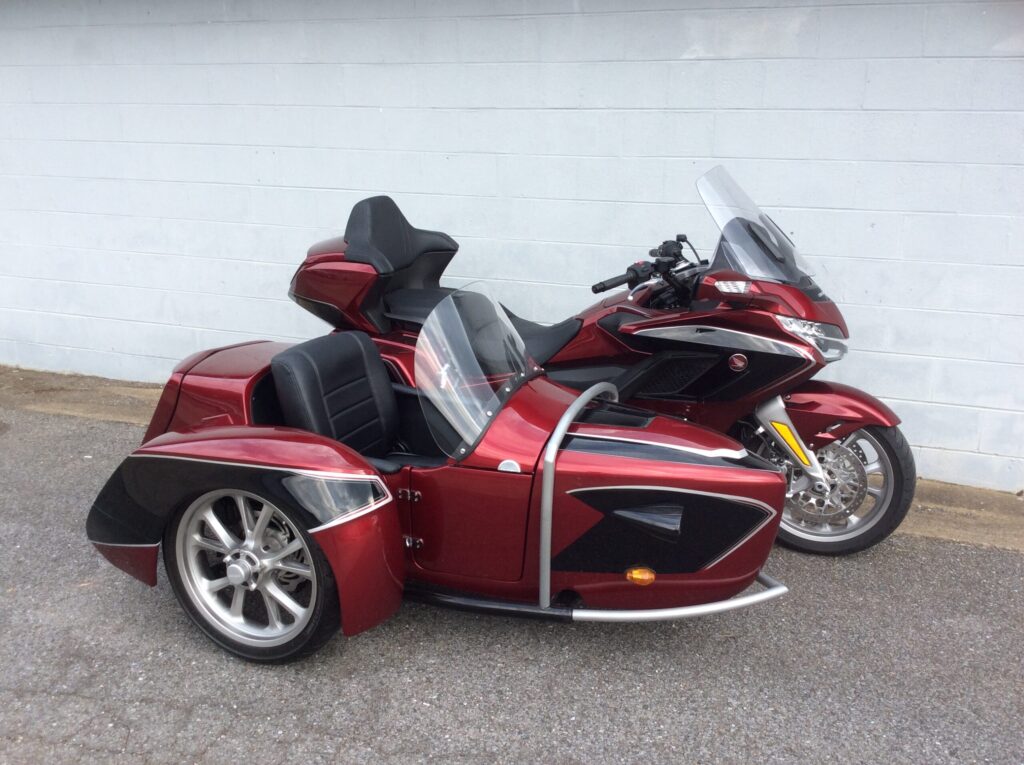 Gen 3 Dream Sidecar