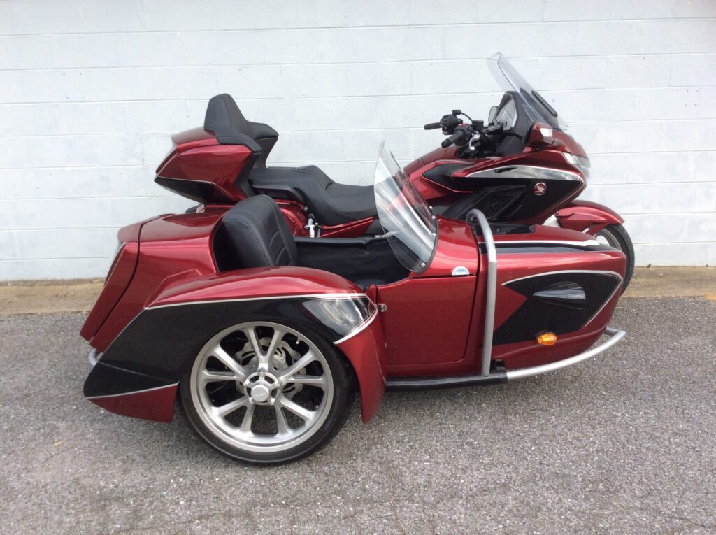 Gen 3 Dream Sidecar