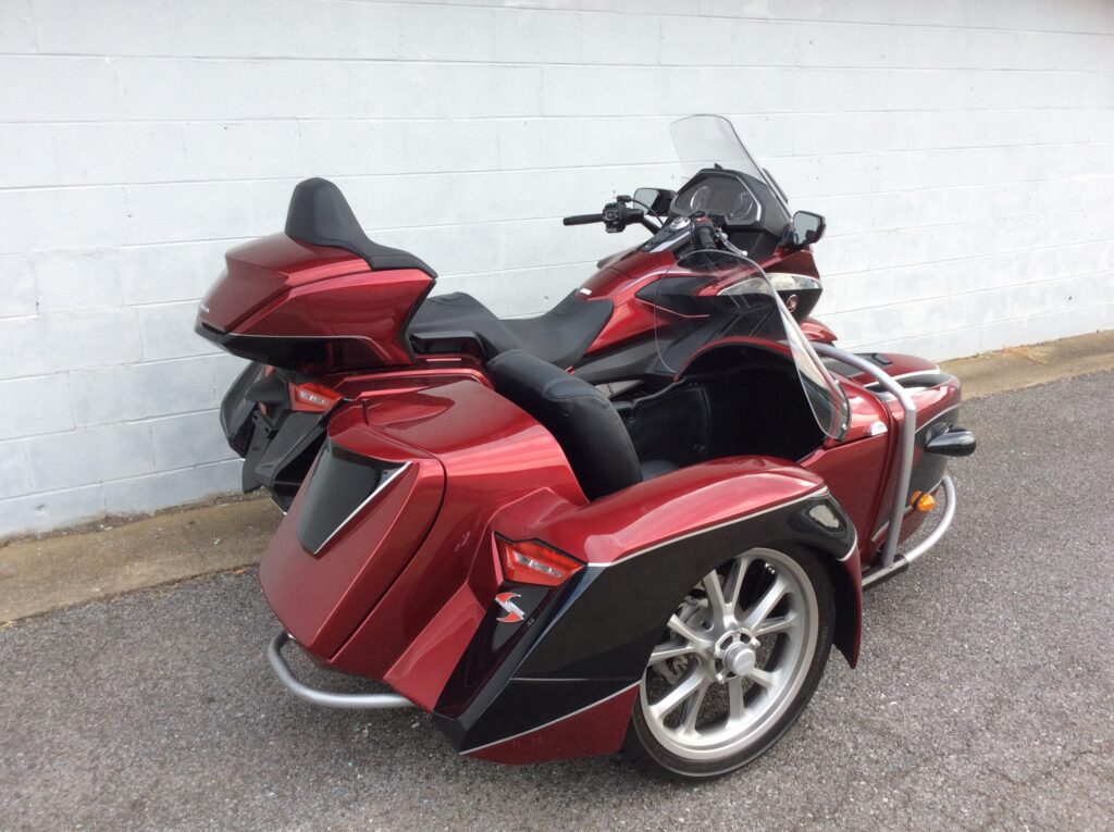 Gen 3 Dream Sidecar