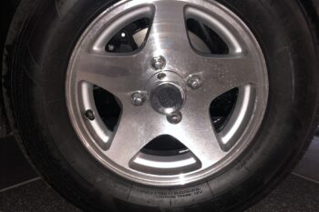 Trailer Wheels