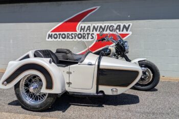 ALL NEW Hannigan Bavaria Sidecar